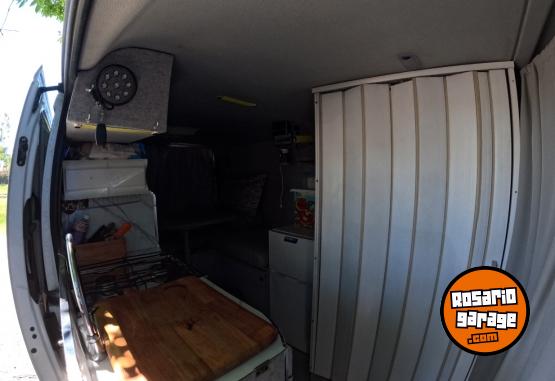 Utilitarios - Motorhome Sprinter 2017 Diesel 110000Km - En Venta