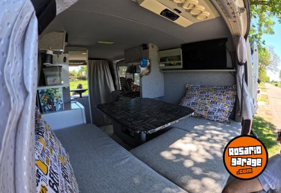 Utilitarios - Motorhome Sprinter 2017 Diesel 110000Km - En Venta