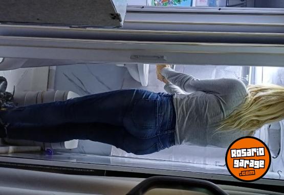 Utilitarios - Motorhome Sprinter 2017 Diesel 110000Km - En Venta