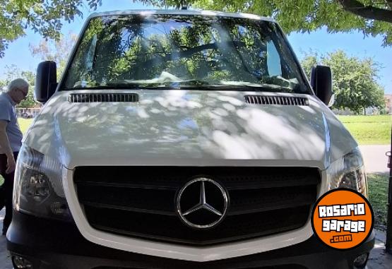 Utilitarios - Motorhome Sprinter 2017 Diesel 110000Km - En Venta