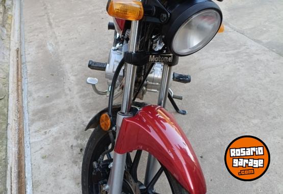 Motos - Motomel Serie 2 full 2023 Nafta 5000Km - En Venta