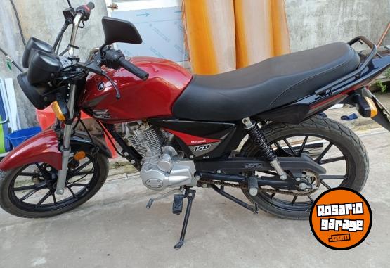Motos - Motomel Serie 2 full 2023 Nafta 5000Km - En Venta