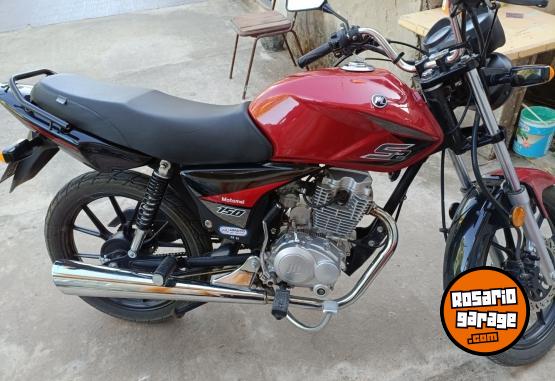 Motos - Motomel Serie 2 full 2023 Nafta 5000Km - En Venta