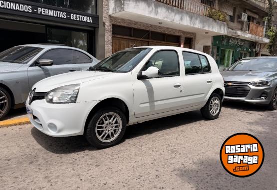 Autos - Renault Clio mo dynamique 2015 Nafta  - En Venta