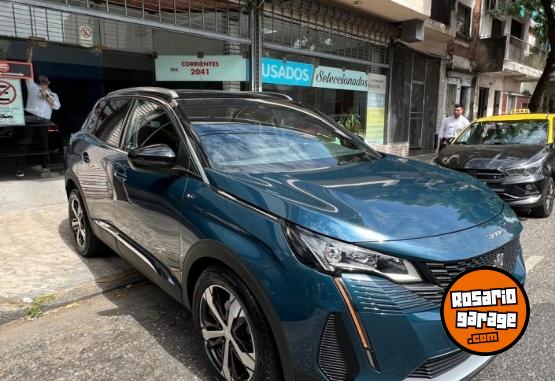 Autos - Peugeot 3008 GT LINE THP 2024 Nafta 28500Km - En Venta