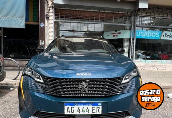 Autos - Peugeot 3008 GT LINE THP 2024 Nafta 28500Km - En Venta