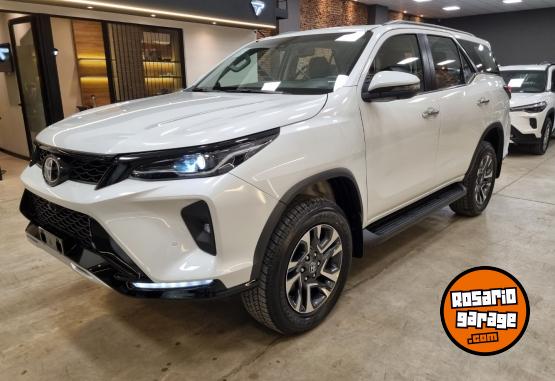 Camionetas - Toyota SW4 SRX 2.8L 4X4 AT 2025 Diesel 0Km - En Venta