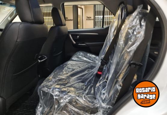 Camionetas - Toyota SW4 SRX 2.8L 4X4 AT 2025 Diesel 0Km - En Venta