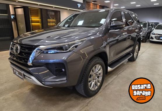 Camionetas - Toyota SW4 SRX 2.8L 4X4 AT 2022 2022 Diesel 85000Km - En Venta