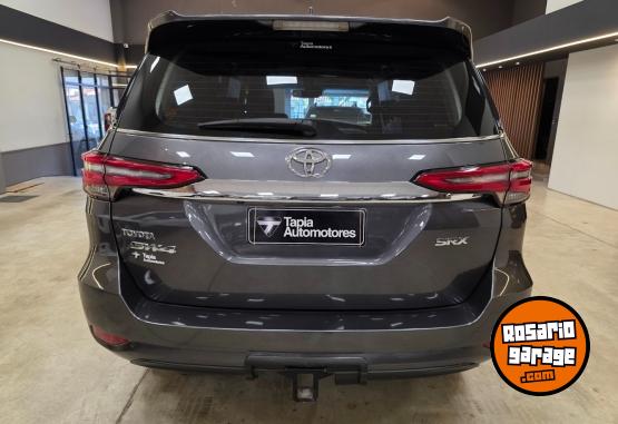 Camionetas - Toyota SW4 SRX 2.8L 4X4 AT 2022 2022 Diesel 85000Km - En Venta