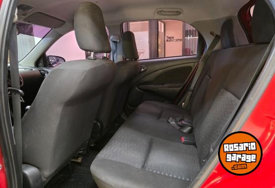 Autos - Toyota TOYOTA ETIOS XLS 1.5L 5P 2014 Nafta 170000Km - En Venta