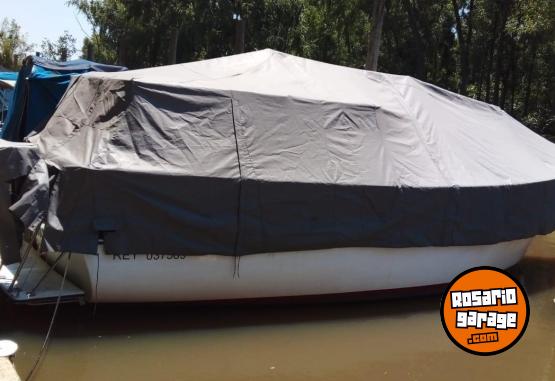 Embarcaciones - GRAND JEAN ( ACEPTO PERMUTA INFERIOS + EFECTIVO) - En Venta