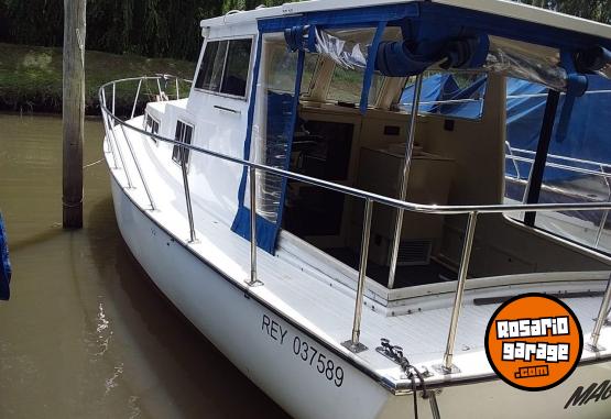 Embarcaciones - GRAND JEAN ( ACEPTO PERMUTA INFERIOS + EFECTIVO) - En Venta