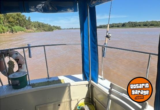 Embarcaciones - GRAND JEAN ( ACEPTO PERMUTA INFERIOS + EFECTIVO) - En Venta