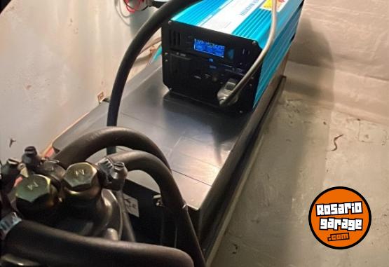 Embarcaciones - GRAND JEAN ( ACEPTO PERMUTA INFERIOS + EFECTIVO) - En Venta