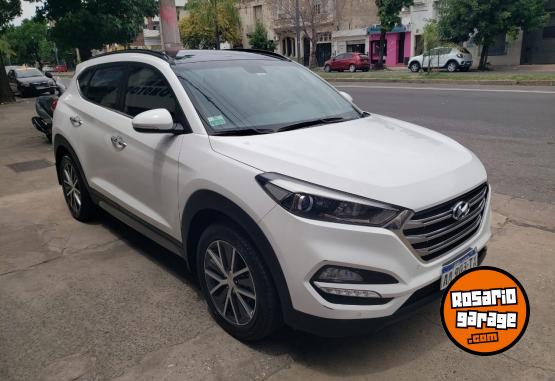 Camionetas - Hyundai TUCSON 4X4 PREMIUM L/16 2016 Nafta 180000Km - En Venta