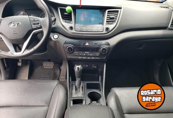 Camionetas - Hyundai TUCSON 4X4 PREMIUM L/16 2016 Nafta 180000Km - En Venta