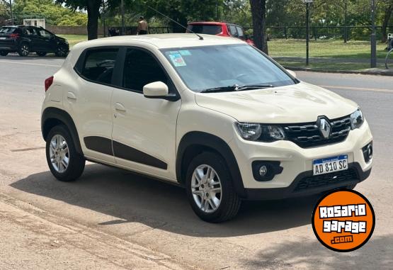 Autos - Renault Kwid 2019 Nafta 41000Km - En Venta