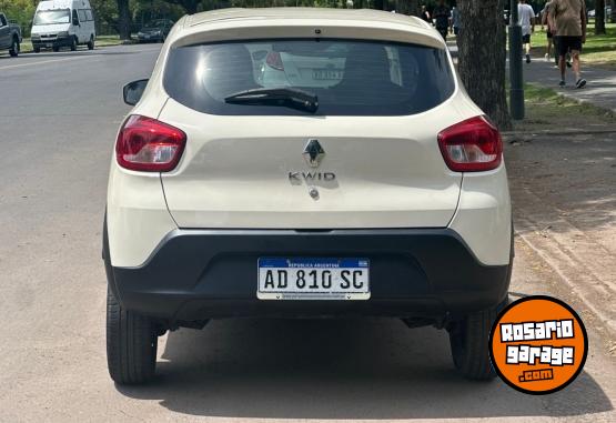 Autos - Renault Kwid 2019 Nafta 41000Km - En Venta