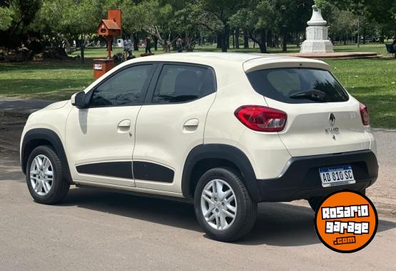Autos - Renault Kwid 2019 Nafta 41000Km - En Venta