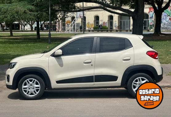 Autos - Renault Kwid 2019 Nafta 41000Km - En Venta