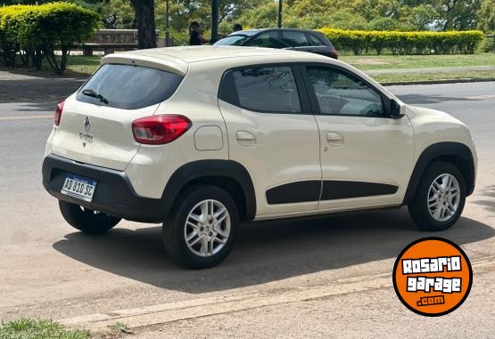Autos - Renault Kwid 2019 Nafta 41000Km - En Venta