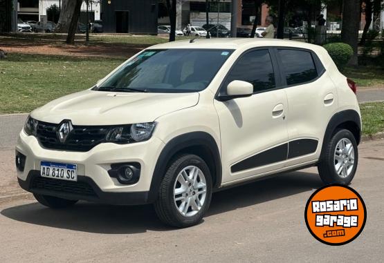 Autos - Renault Kwid 2019 Nafta 41000Km - En Venta