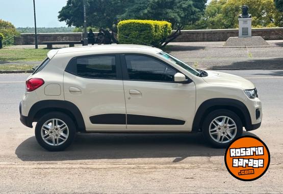 Autos - Renault Kwid 2019 Nafta 41000Km - En Venta