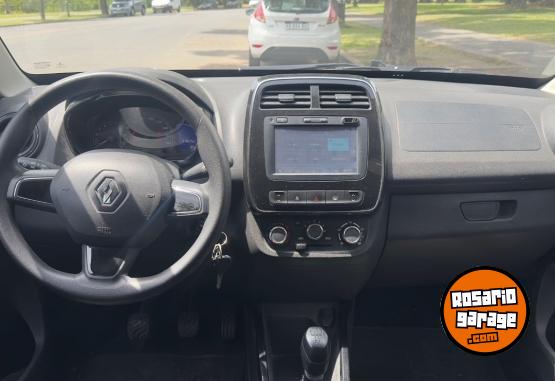 Autos - Renault Kwid 2019 Nafta 41000Km - En Venta