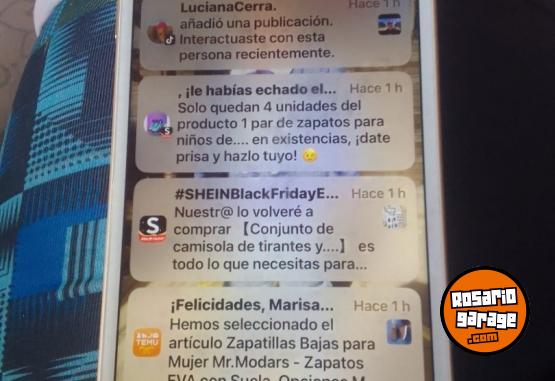 Telefonía - iPhone 7 plus - En Venta