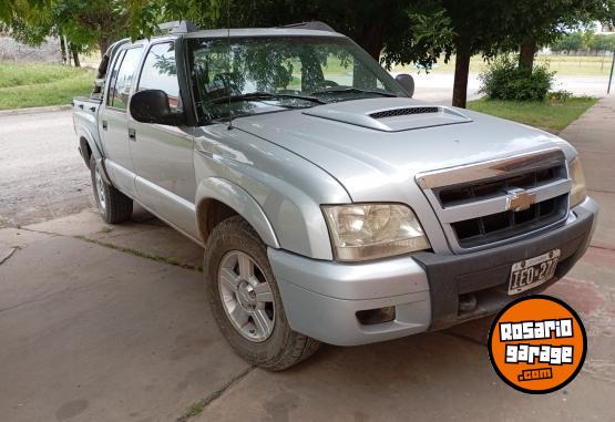 Camionetas - Chevrolet S10 2009 Diesel 580000Km - En Venta