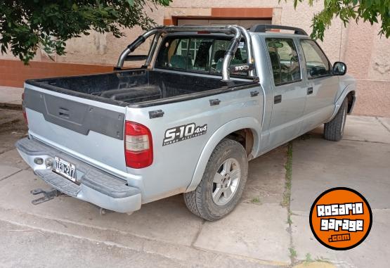 Camionetas - Chevrolet S10 2009 Diesel 580000Km - En Venta