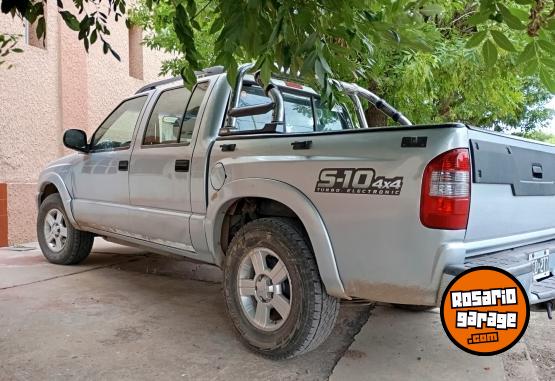 Camionetas - Chevrolet S10 2009 Diesel 580000Km - En Venta