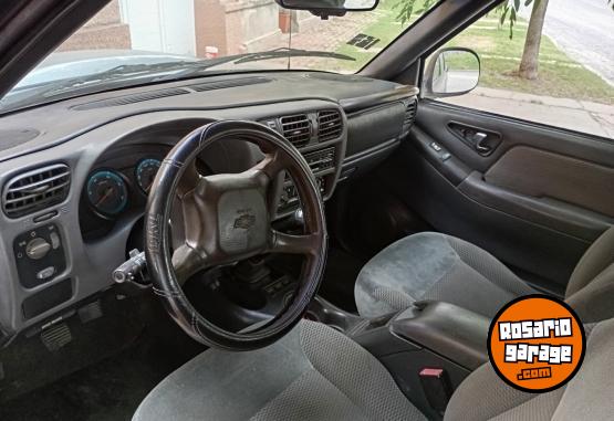 Camionetas - Chevrolet S10 2009 Diesel 580000Km - En Venta