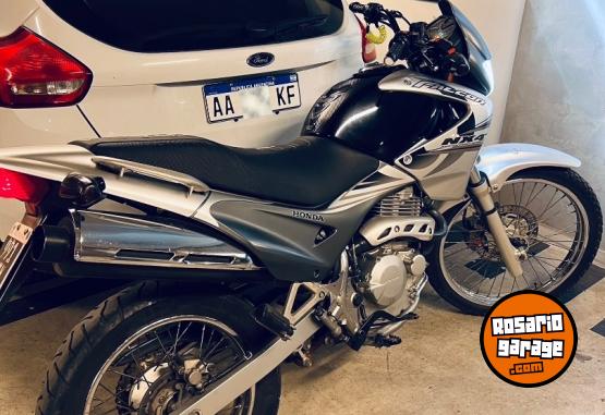 Motos - Honda FALCON 2012 Nafta 32000Km - En Venta