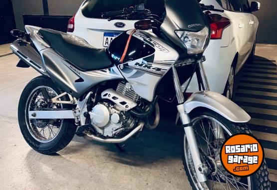 Motos - Honda FALCON 2012 Nafta 32000Km - En Venta