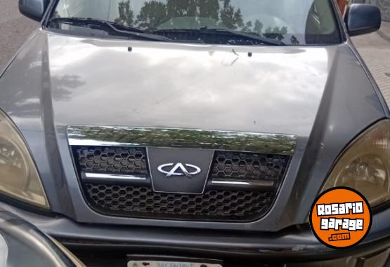 Autos - Chery Tiggo 2.0 2009 GNC 140000Km - En Venta