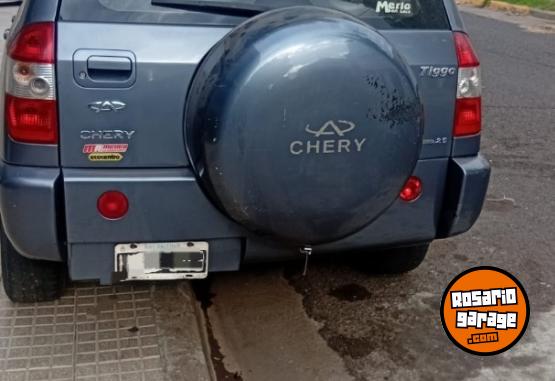 Autos - Chery Tiggo 2.0 2009 GNC 140000Km - En Venta