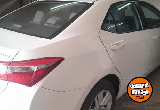 Autos - Toyota Corolla XEI 2016 Nafta 140000Km - En Venta