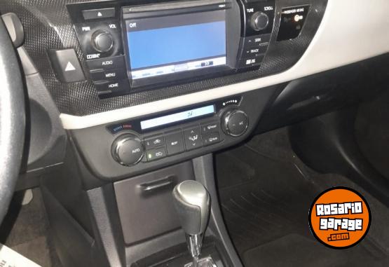 Autos - Toyota Corolla XEI 2016 Nafta 140000Km - En Venta