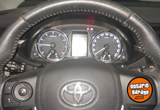 Autos - Toyota Corolla XEI 2016 Nafta 140000Km - En Venta