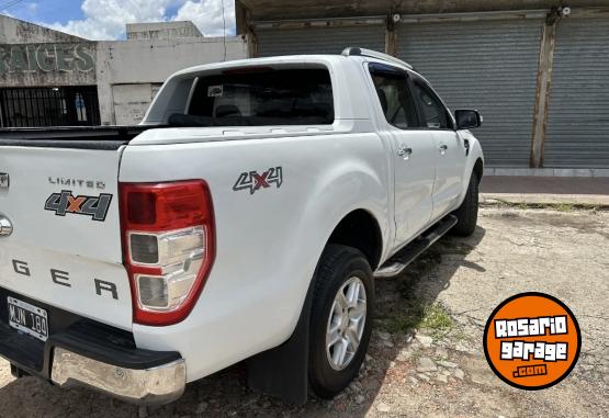 Camionetas - Ford Ranger 2013 Diesel 5000Km - En Venta