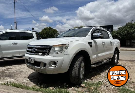 Camionetas - Ford Ranger 2013 Diesel 5000Km - En Venta
