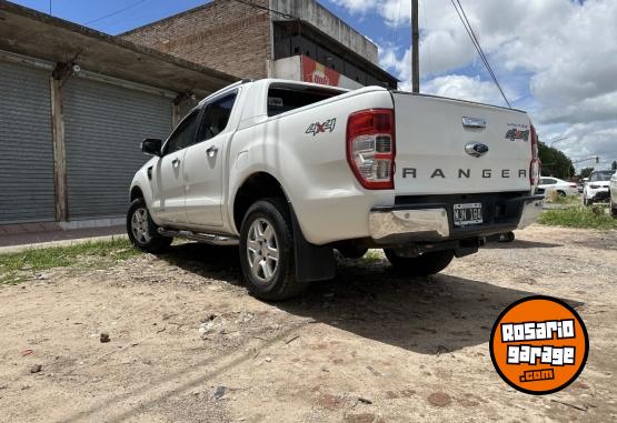 Camionetas - Ford Ranger 2013 Diesel 5000Km - En Venta