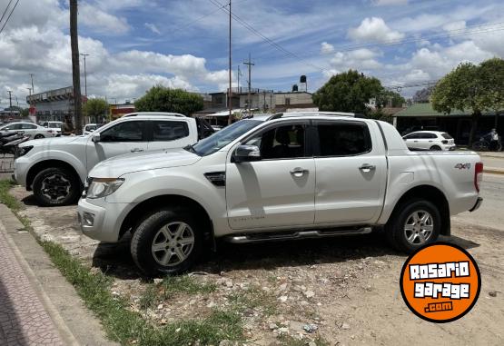 Camionetas - Ford Ranger 2013 Diesel 5000Km - En Venta