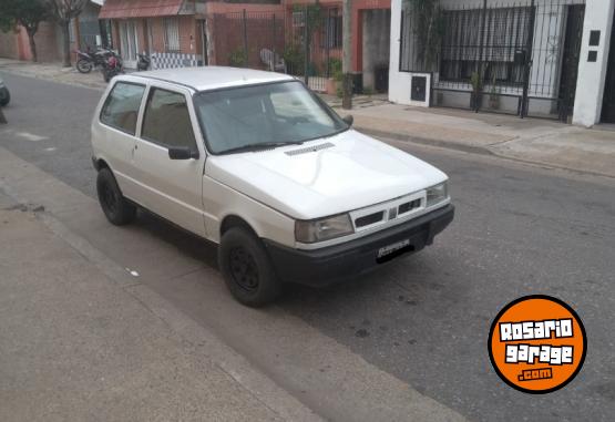 Autos - Fiat Uno 1999 Nafta 169000Km - En Venta