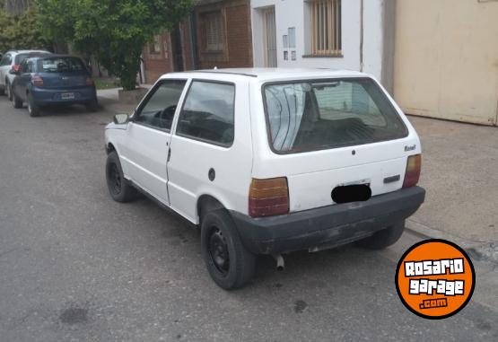 Autos - Fiat Uno 1999 Nafta 169000Km - En Venta