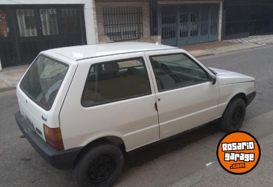 Autos - Fiat Uno 1999 Nafta 169000Km - En Venta