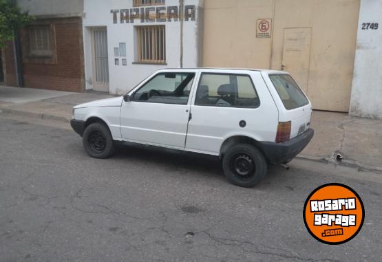 Autos - Fiat Uno 1999 Nafta 169000Km - En Venta