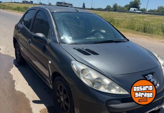 Autos - Peugeot 207 compact 2009 Diesel 239000Km - En Venta